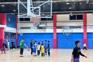 乌鲁木齐哪里有篮球训练基地啊电话
